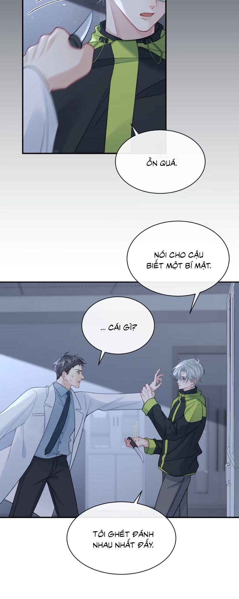 Xin Chào! Hệ Thống Quý Nhân Xin Được Phục Vụ Bạn Chap 11 - Trang 2