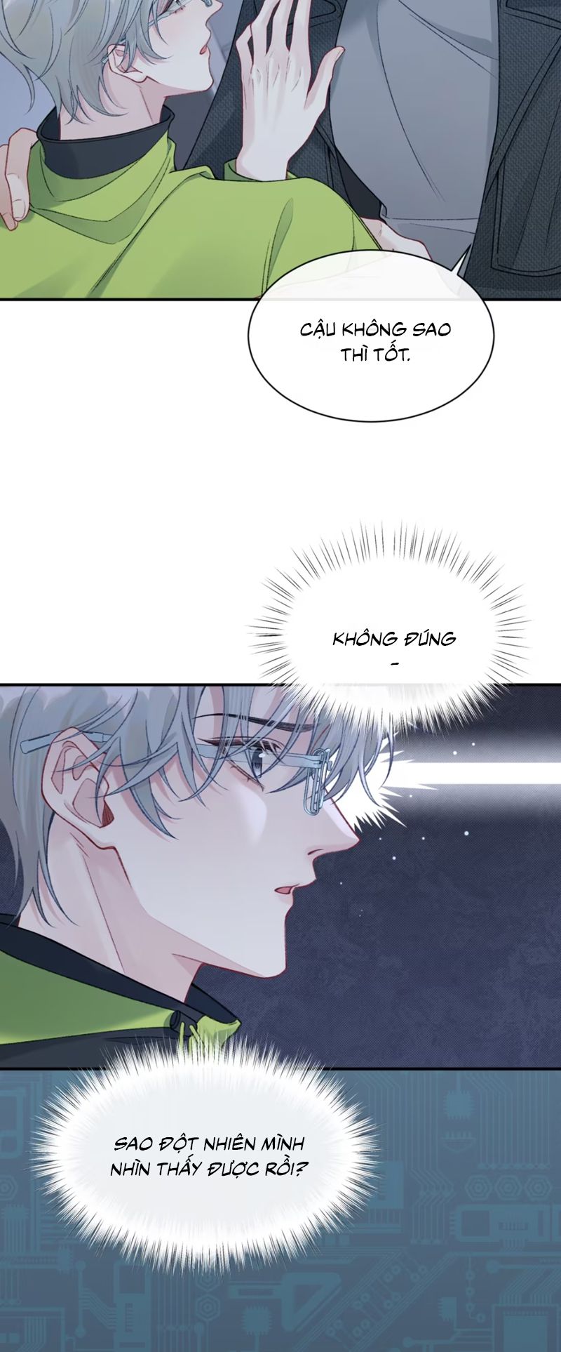 Xin Chào! Hệ Thống Quý Nhân Xin Được Phục Vụ Bạn Chap 11 - Trang 2