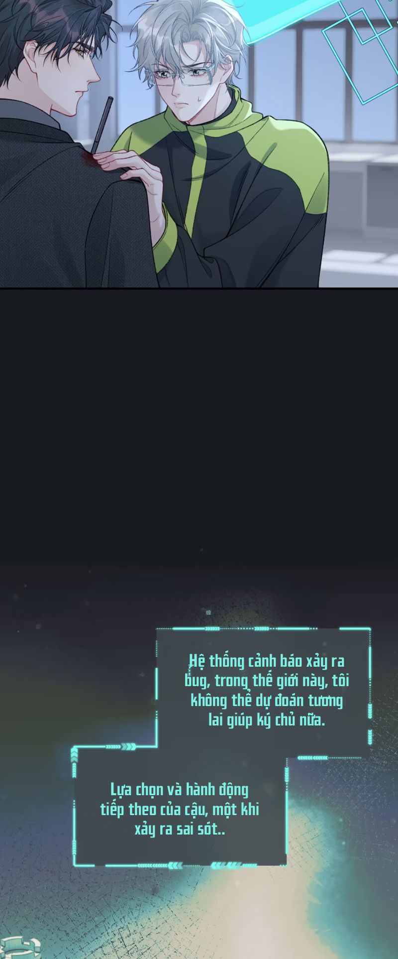 Xin Chào! Hệ Thống Quý Nhân Xin Được Phục Vụ Bạn Chap 11 - Trang 2