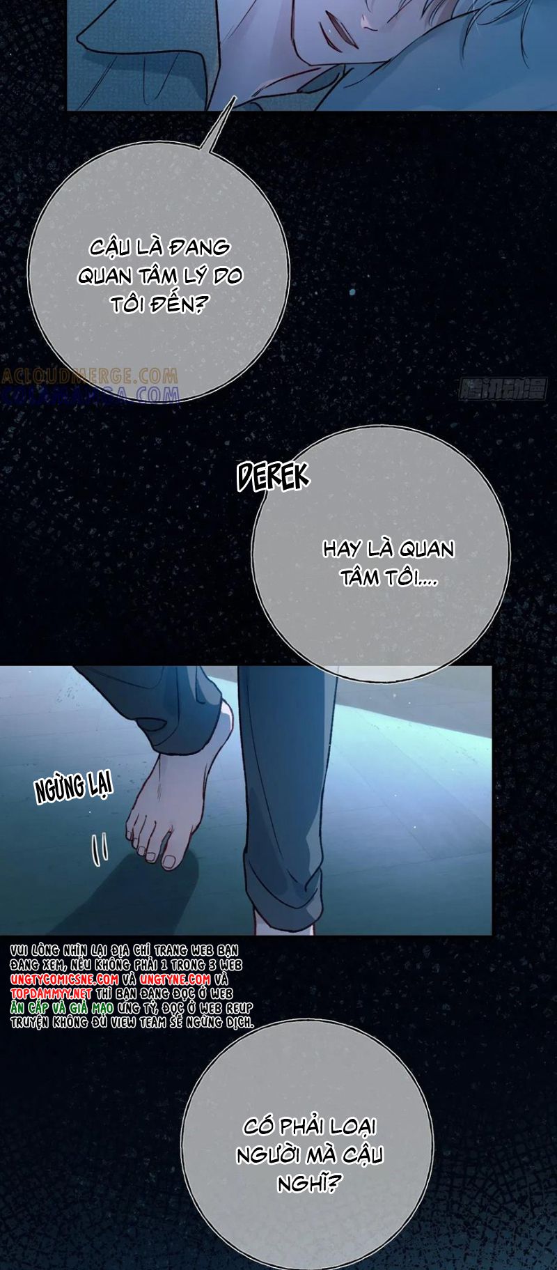 Yêu Đến Hủy Diệt Chap 34 - Trang 3