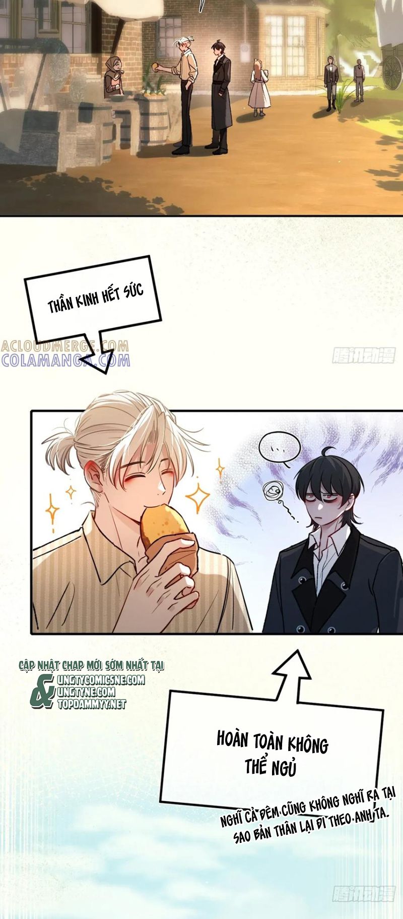 Yêu Đến Hủy Diệt Chap 34 - Trang 3