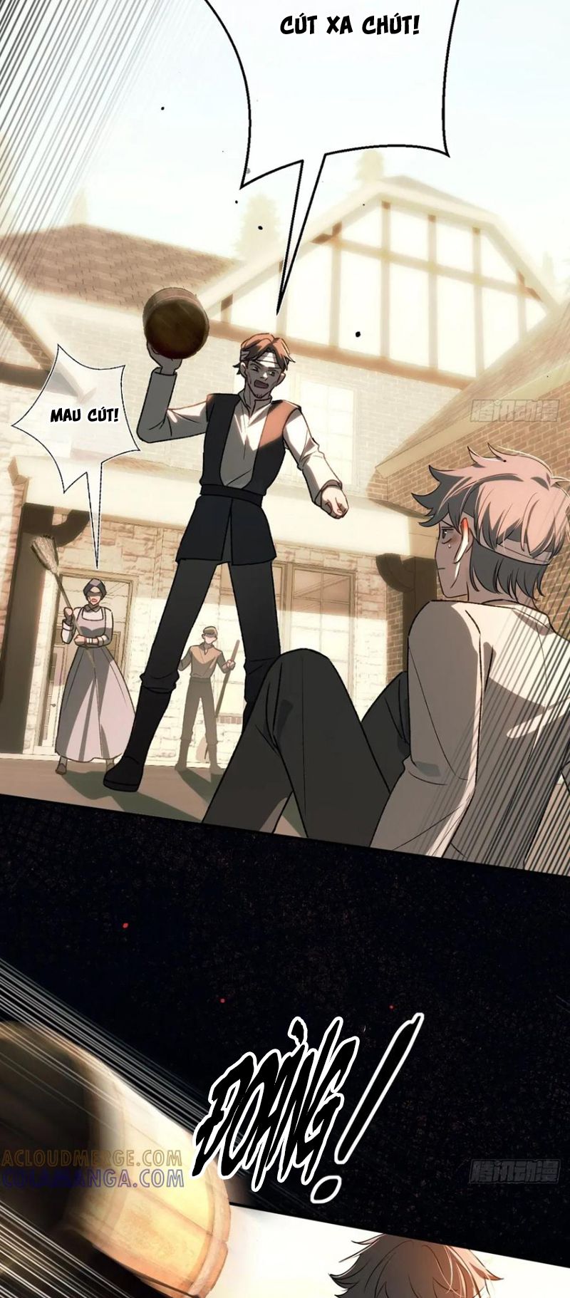 Yêu Đến Hủy Diệt Chap 34 - Trang 3