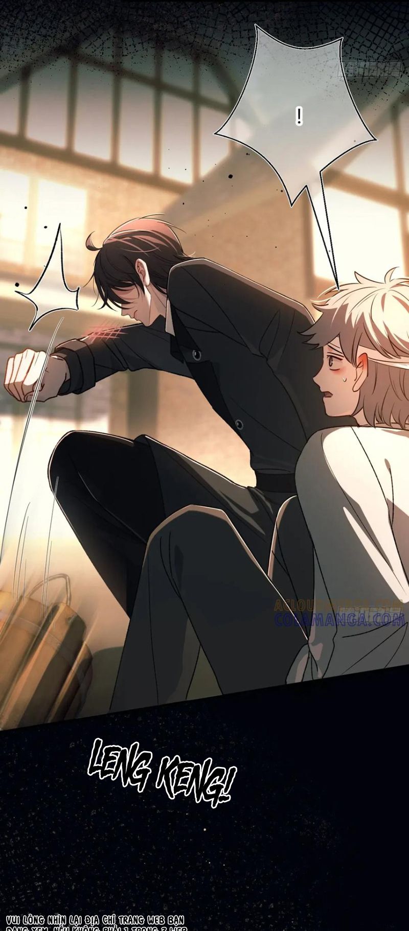 Yêu Đến Hủy Diệt Chap 34 - Trang 3