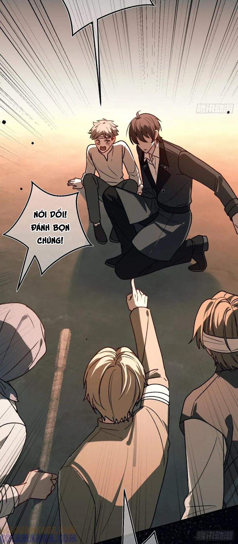 Yêu Đến Hủy Diệt Chap 34 - Trang 3