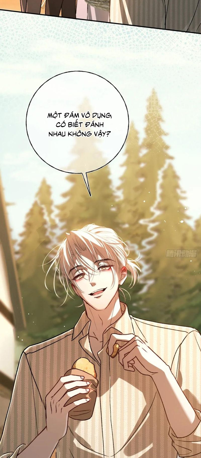 Yêu Đến Hủy Diệt Chap 34 - Trang 3