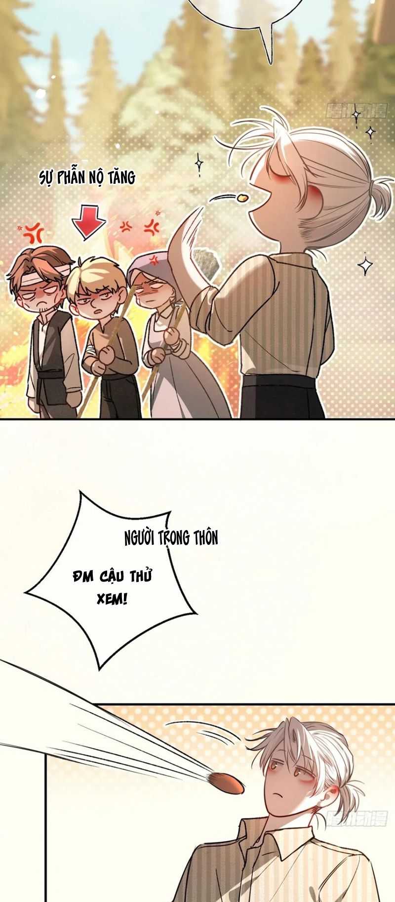 Yêu Đến Hủy Diệt Chap 34 - Trang 3