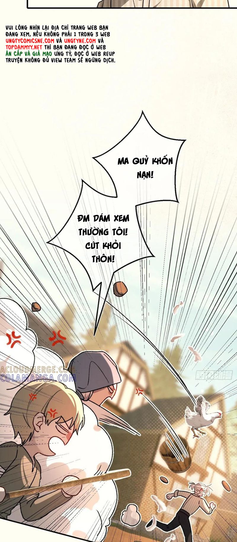 Yêu Đến Hủy Diệt Chap 34 - Trang 3