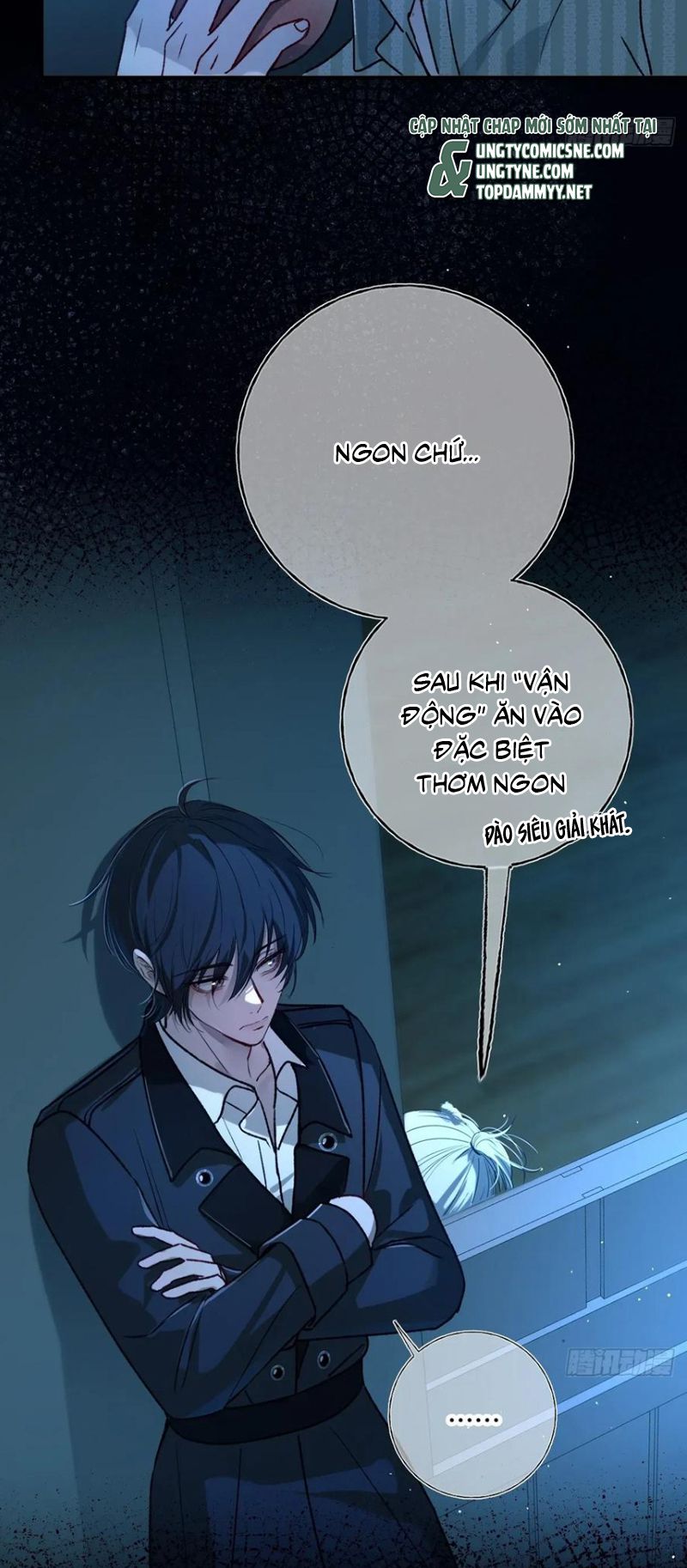 Yêu Đến Hủy Diệt Chap 34 - Trang 3