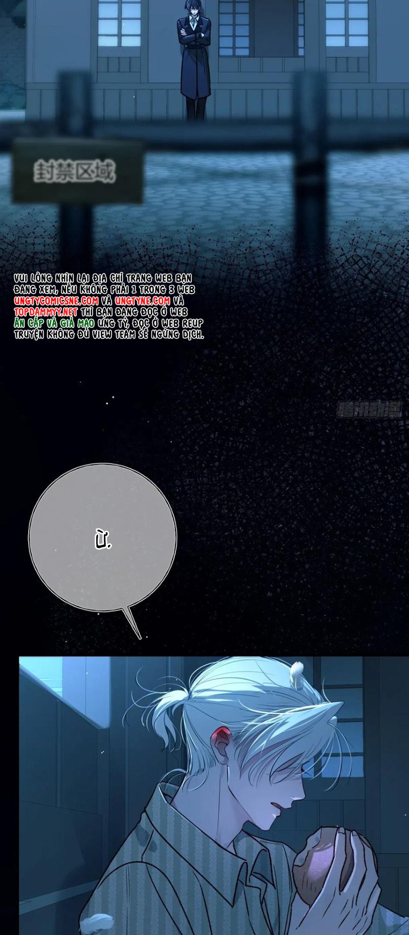 Yêu Đến Hủy Diệt Chap 34 - Trang 3