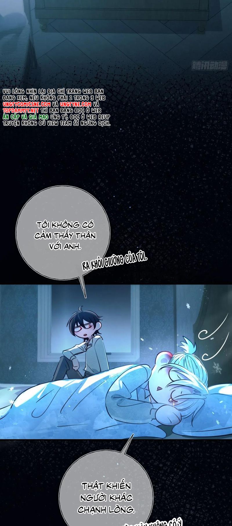 Yêu Đến Hủy Diệt Chap 34 - Trang 3