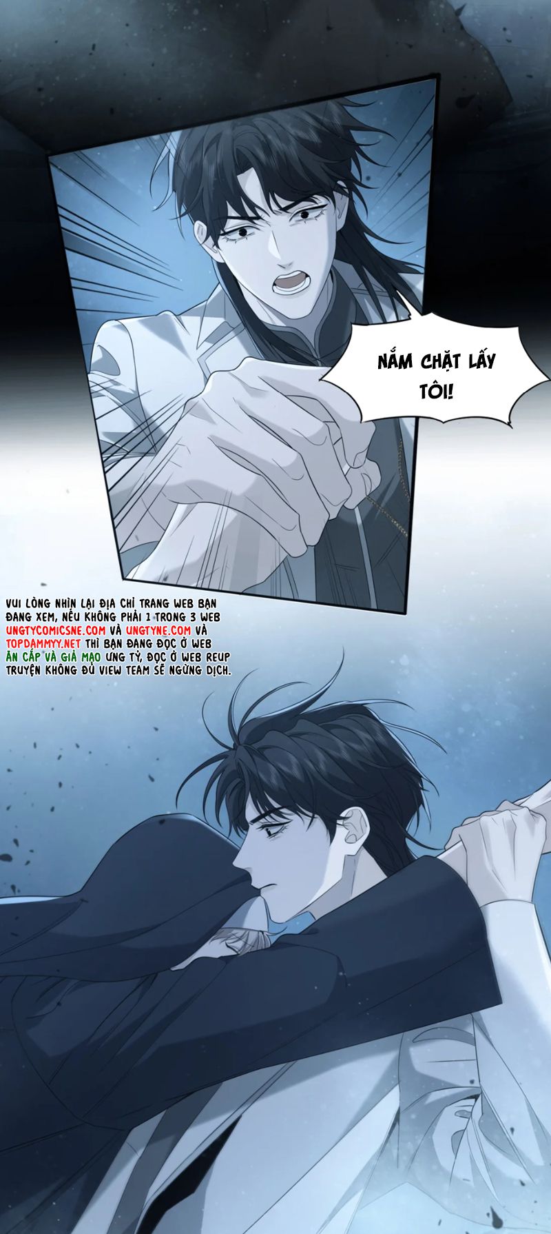 Xóa Sổ Mọi Thứ Về Cậu Chap 9 - Trang 4