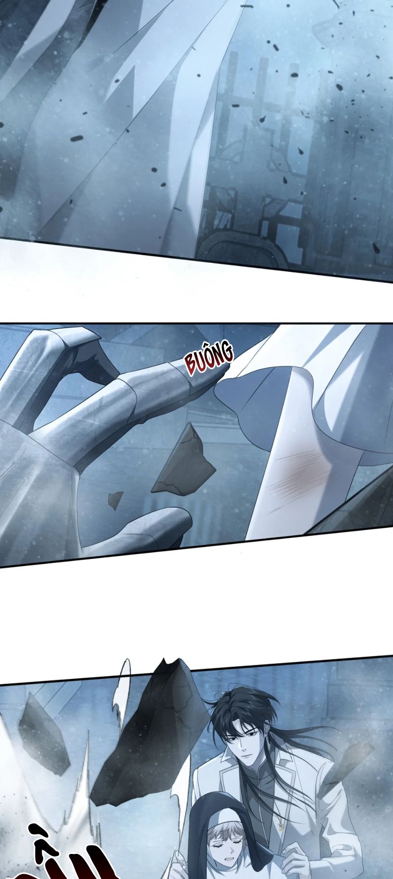 Xóa Sổ Mọi Thứ Về Cậu Chap 9 - Trang 4