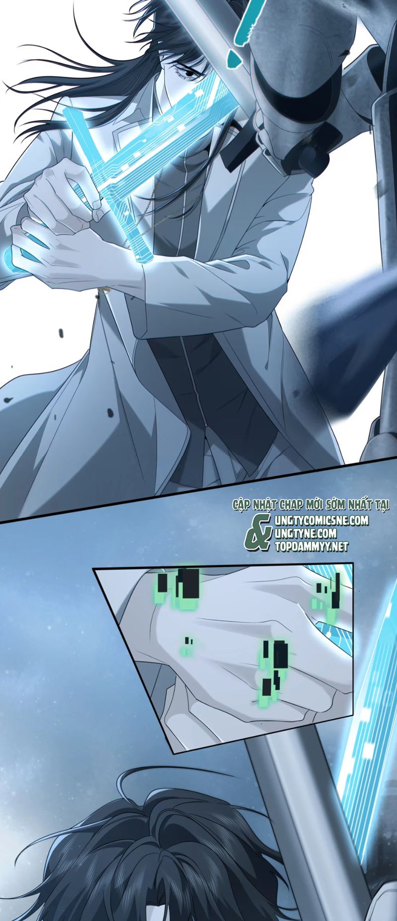 Xóa Sổ Mọi Thứ Về Cậu Chap 9 - Trang 4