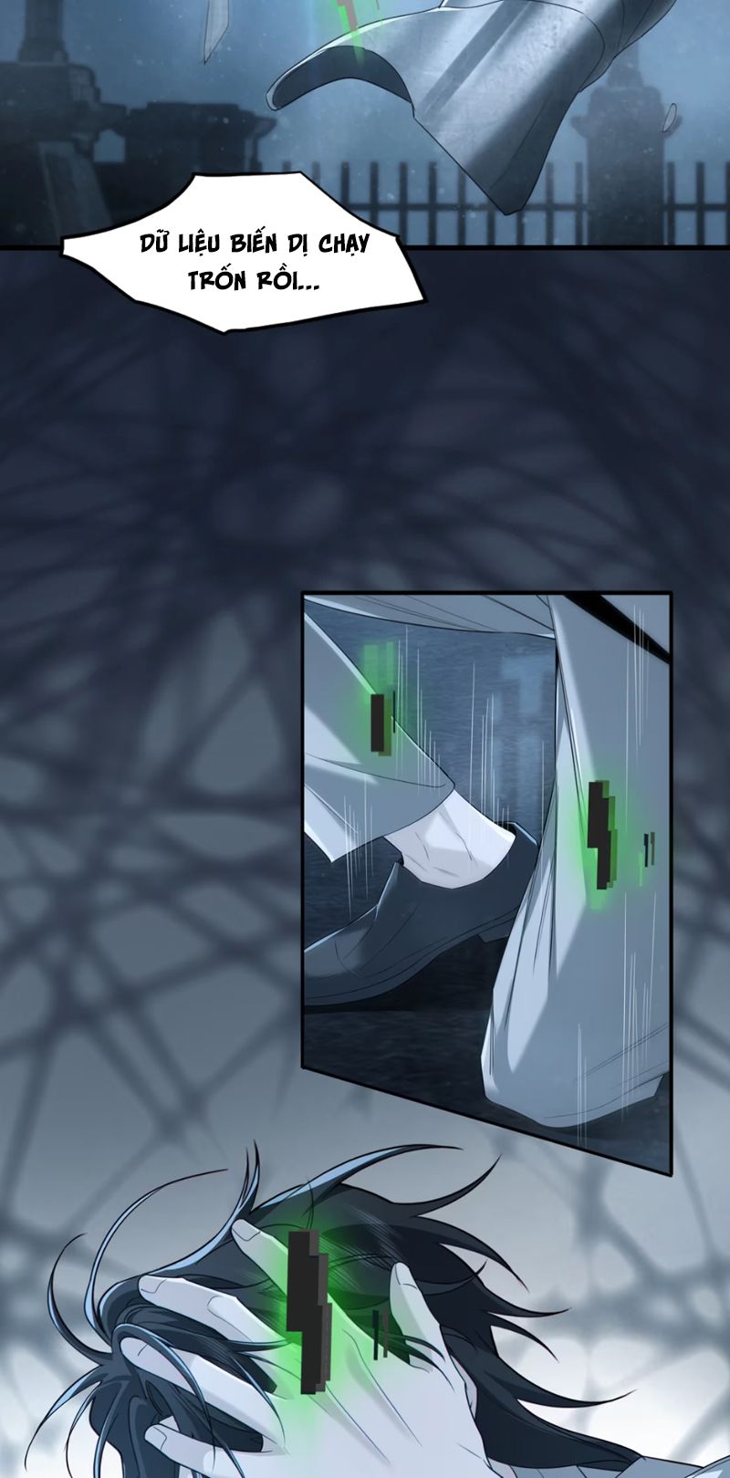 Xóa Sổ Mọi Thứ Về Cậu Chap 9 - Trang 4