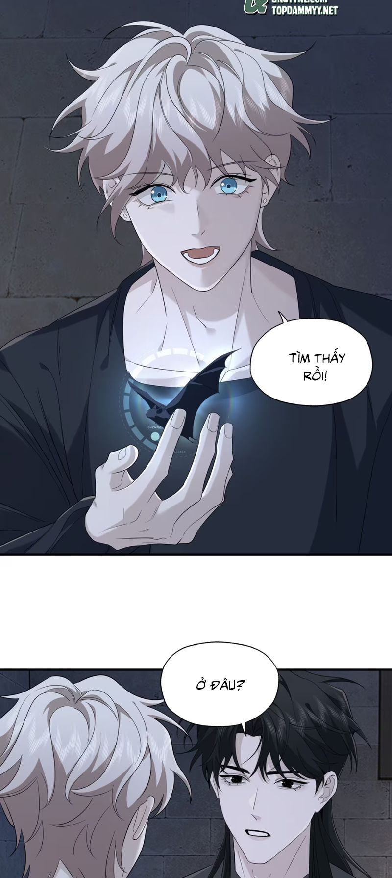 Xóa Sổ Mọi Thứ Về Cậu Chap 9 - Trang 4