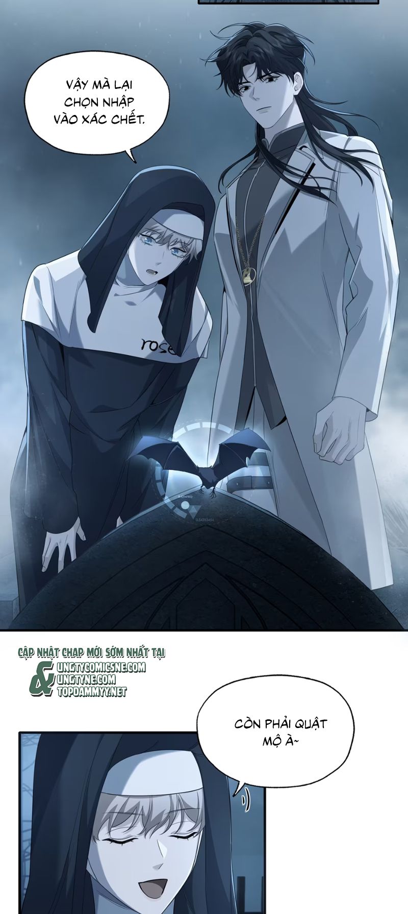 Xóa Sổ Mọi Thứ Về Cậu Chap 9 - Trang 4