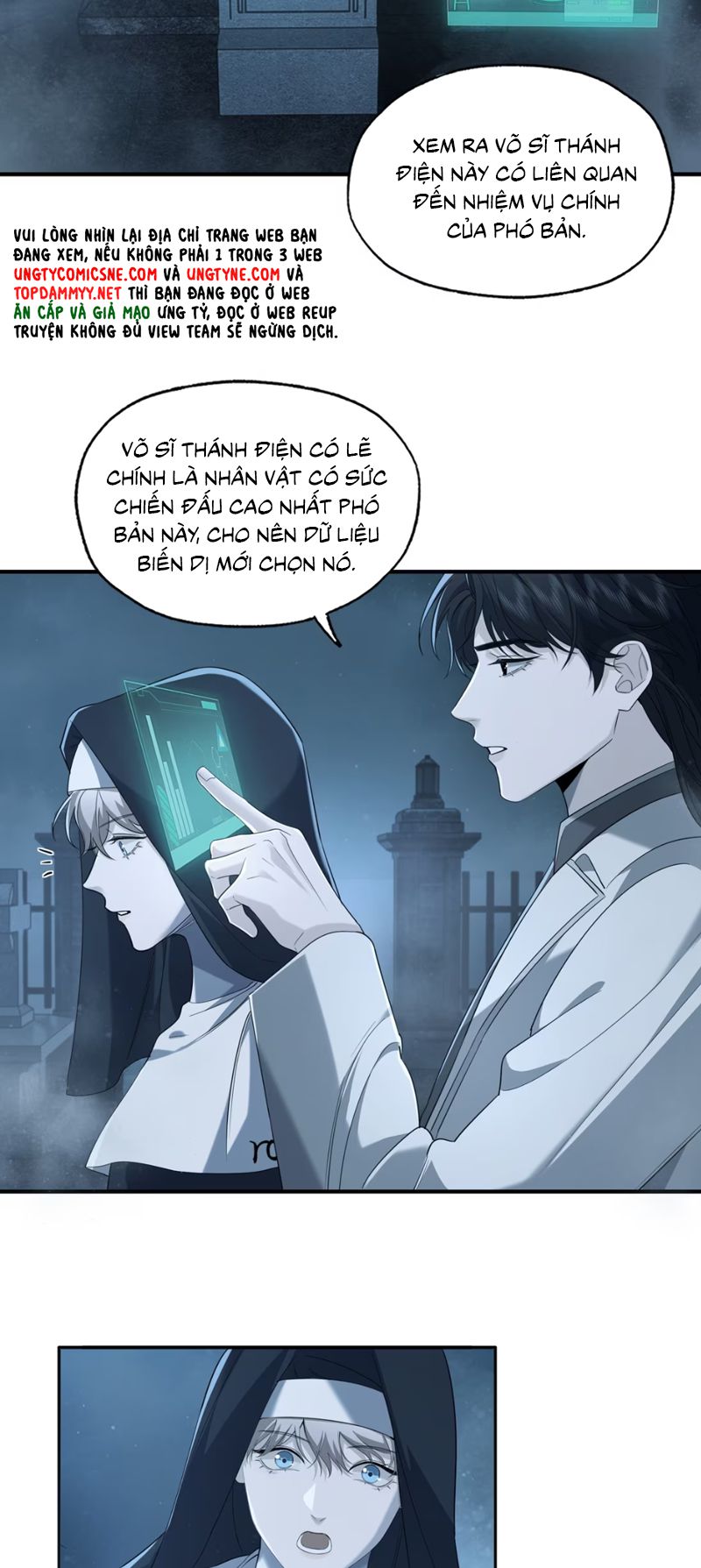 Xóa Sổ Mọi Thứ Về Cậu Chap 9 - Trang 4