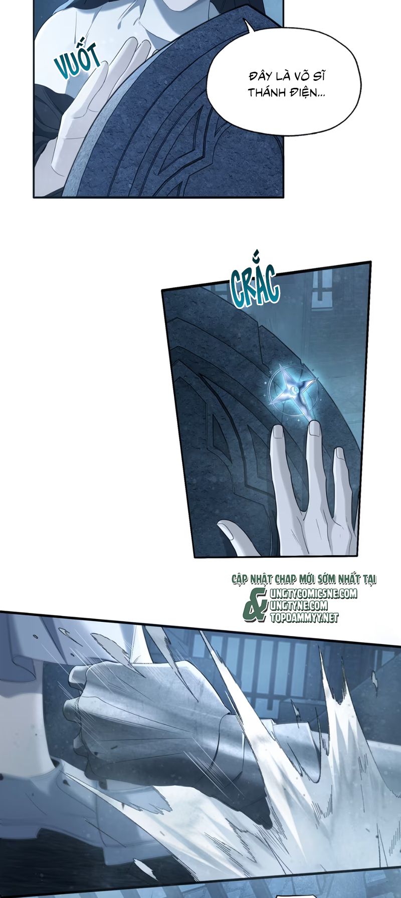 Xóa Sổ Mọi Thứ Về Cậu Chap 9 - Trang 4