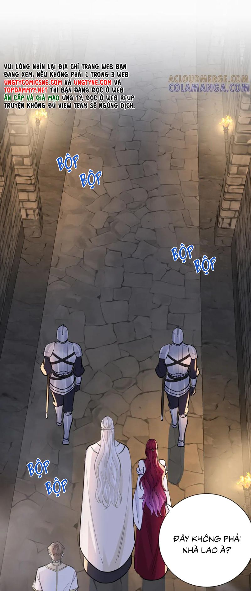 Bản Tình Ca Nụ Hôn Tù Ái Chap 42 - Trang 2