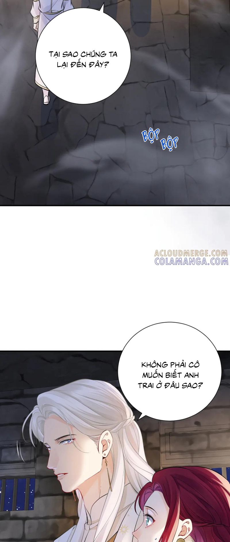 Bản Tình Ca Nụ Hôn Tù Ái Chap 42 - Trang 2