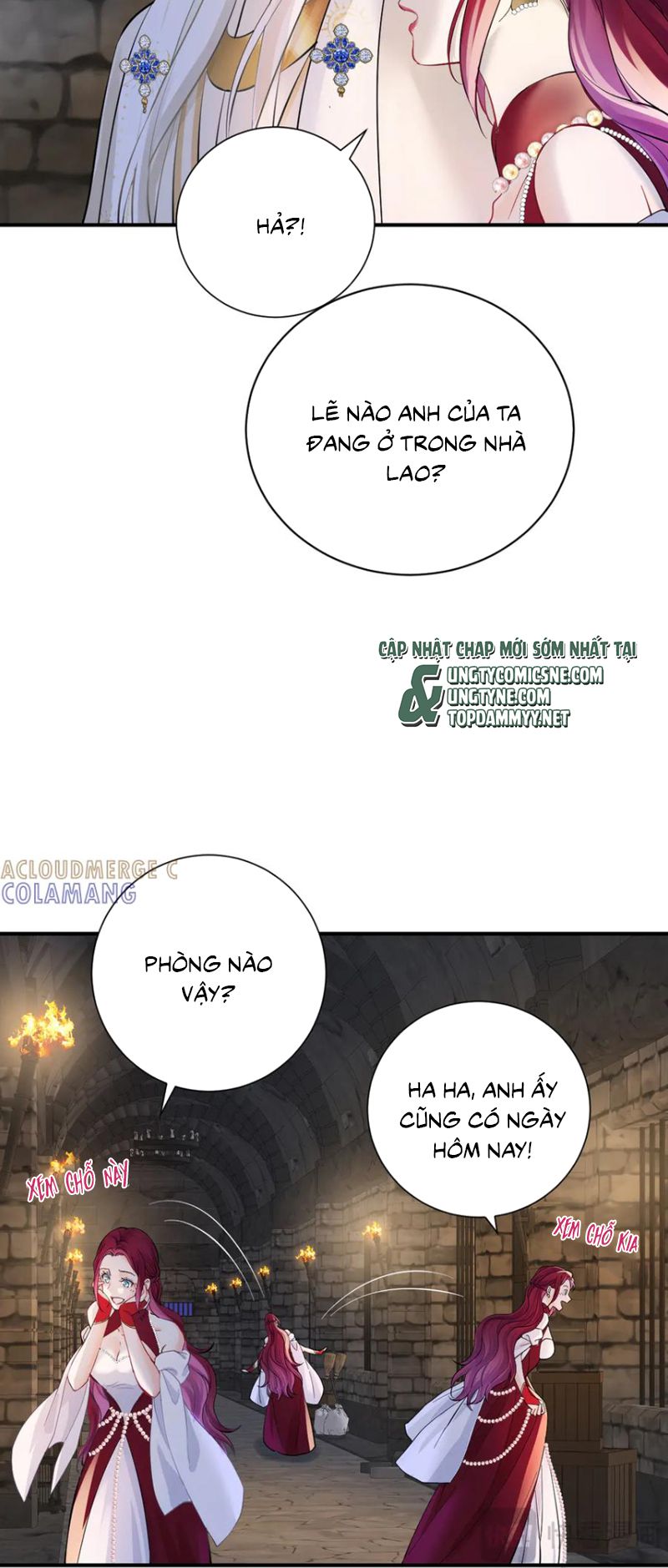 Bản Tình Ca Nụ Hôn Tù Ái Chap 42 - Trang 2