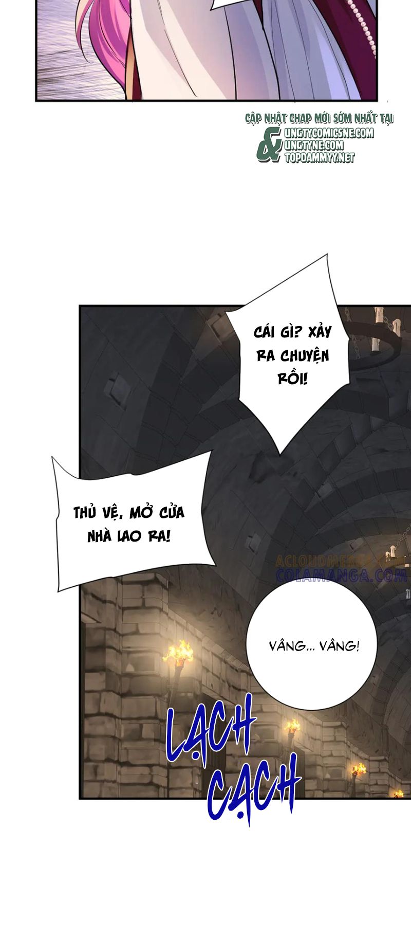 Bản Tình Ca Nụ Hôn Tù Ái Chap 42 - Trang 2
