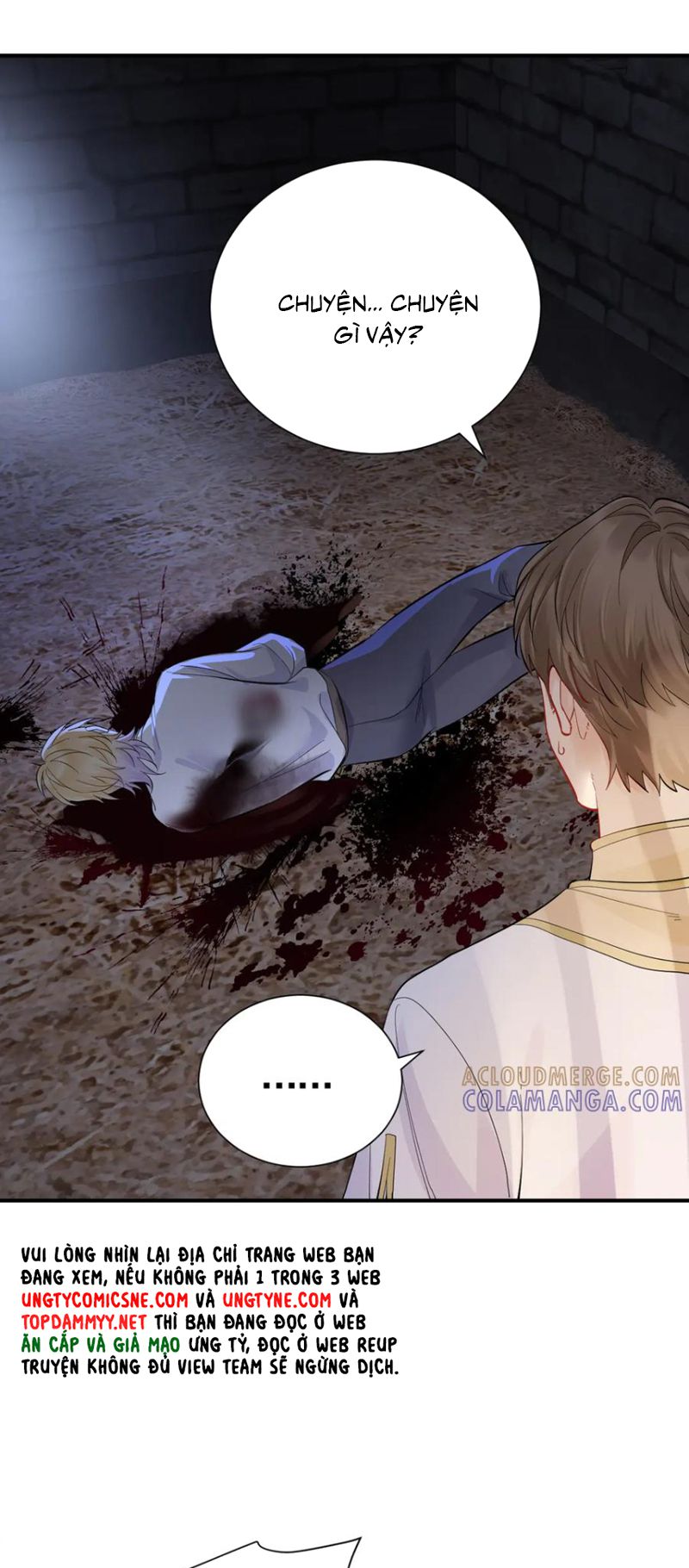 Bản Tình Ca Nụ Hôn Tù Ái Chap 42 - Trang 2