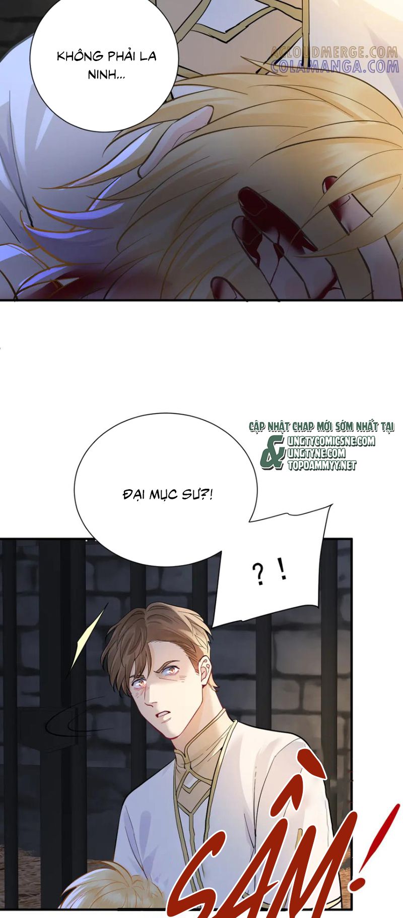 Bản Tình Ca Nụ Hôn Tù Ái Chap 42 - Trang 2