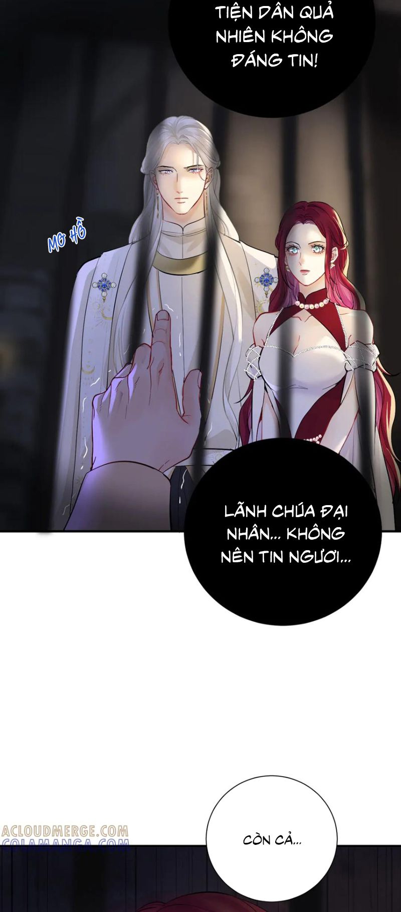 Bản Tình Ca Nụ Hôn Tù Ái Chap 42 - Trang 2