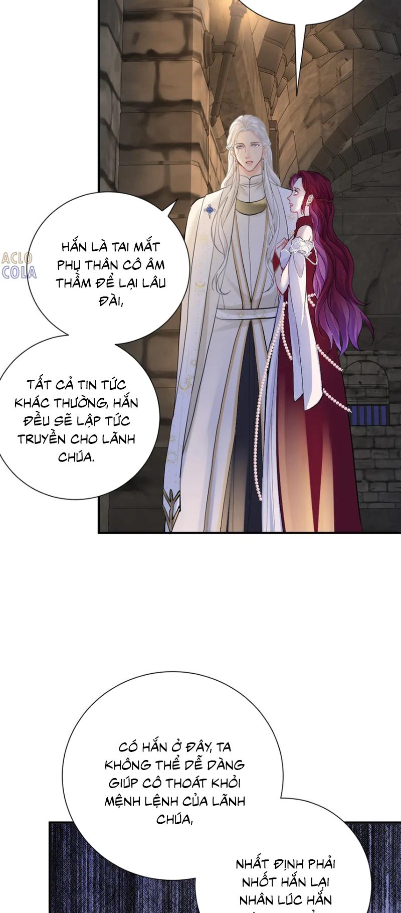 Bản Tình Ca Nụ Hôn Tù Ái Chap 42 - Trang 2