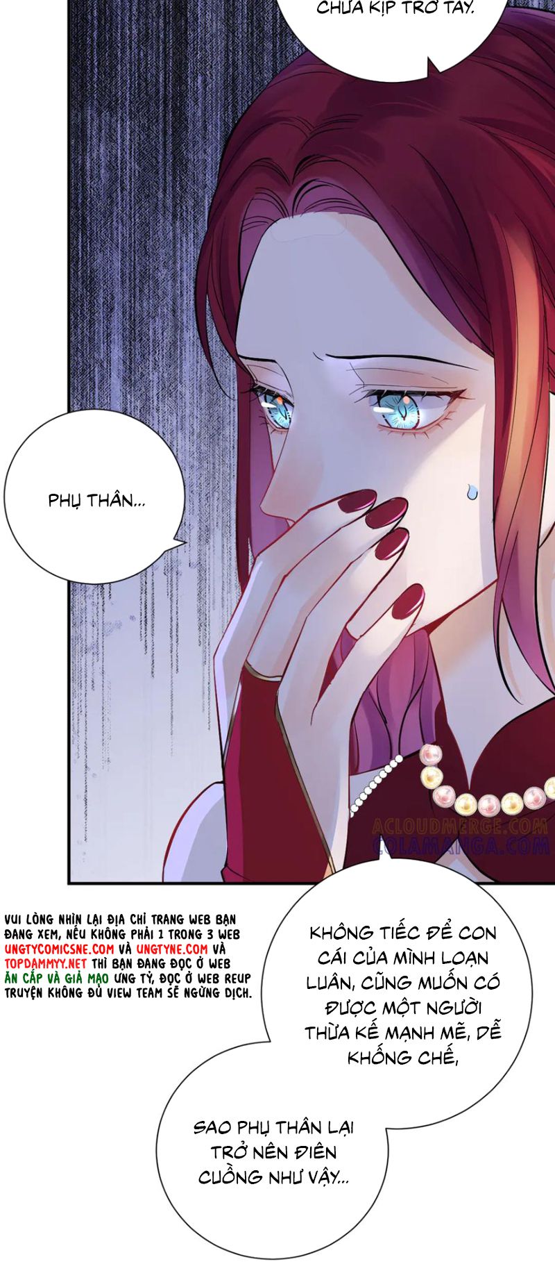 Bản Tình Ca Nụ Hôn Tù Ái Chap 42 - Trang 2