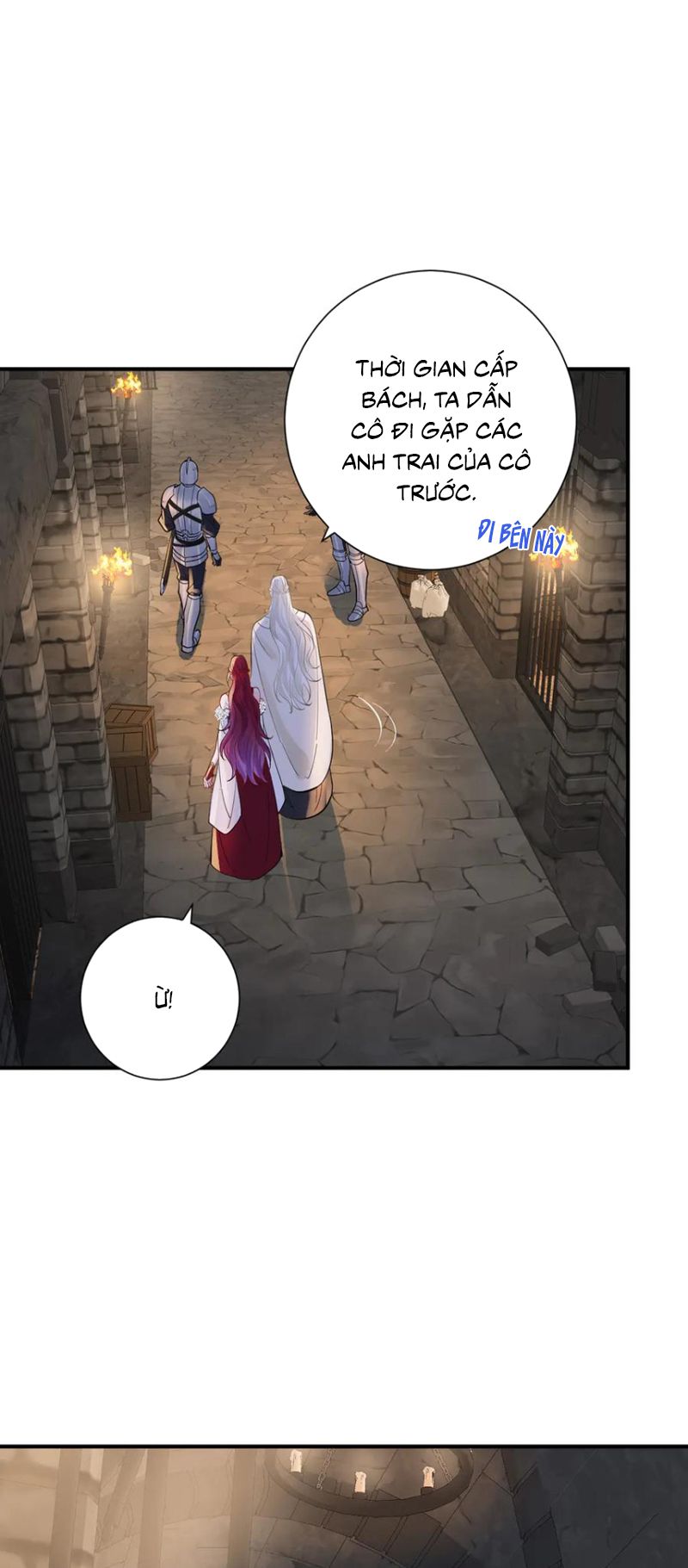 Bản Tình Ca Nụ Hôn Tù Ái Chap 42 - Trang 2