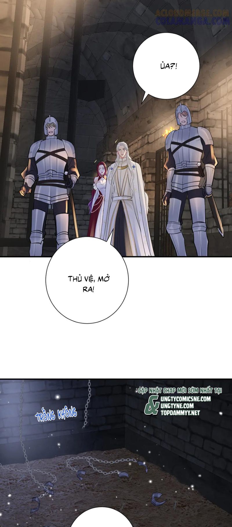 Bản Tình Ca Nụ Hôn Tù Ái Chap 42 - Trang 2