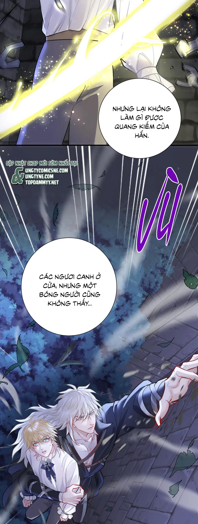 Bản Tình Ca Nụ Hôn Tù Ái Chap 42 - Trang 2