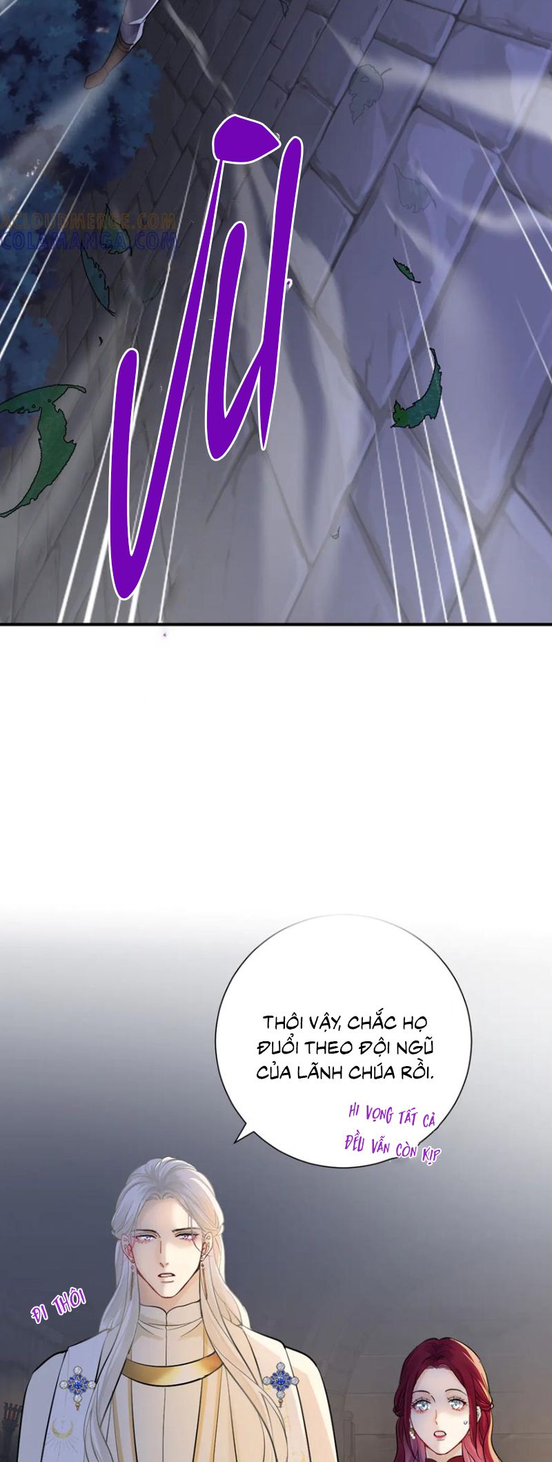 Bản Tình Ca Nụ Hôn Tù Ái Chap 42 - Trang 2