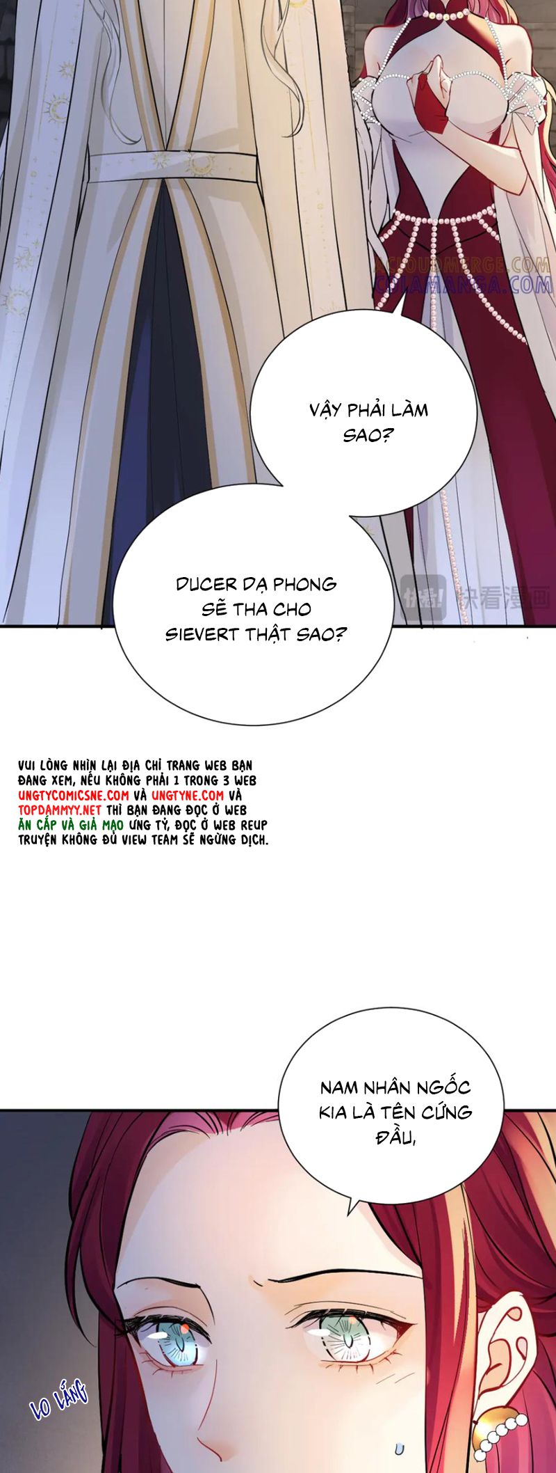 Bản Tình Ca Nụ Hôn Tù Ái Chap 42 - Trang 2