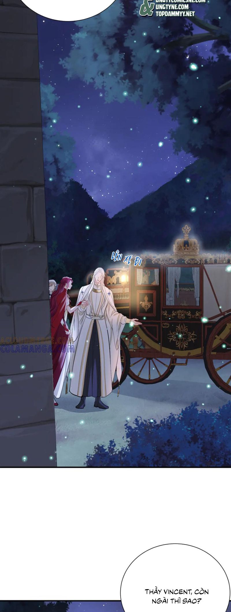 Bản Tình Ca Nụ Hôn Tù Ái Chap 42 - Trang 2