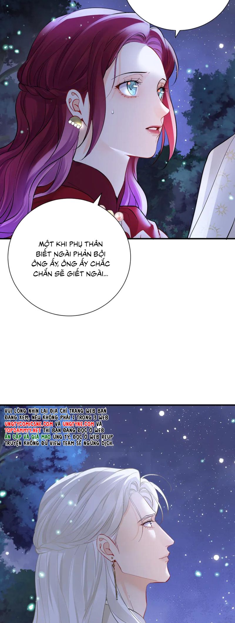 Bản Tình Ca Nụ Hôn Tù Ái Chap 42 - Trang 2