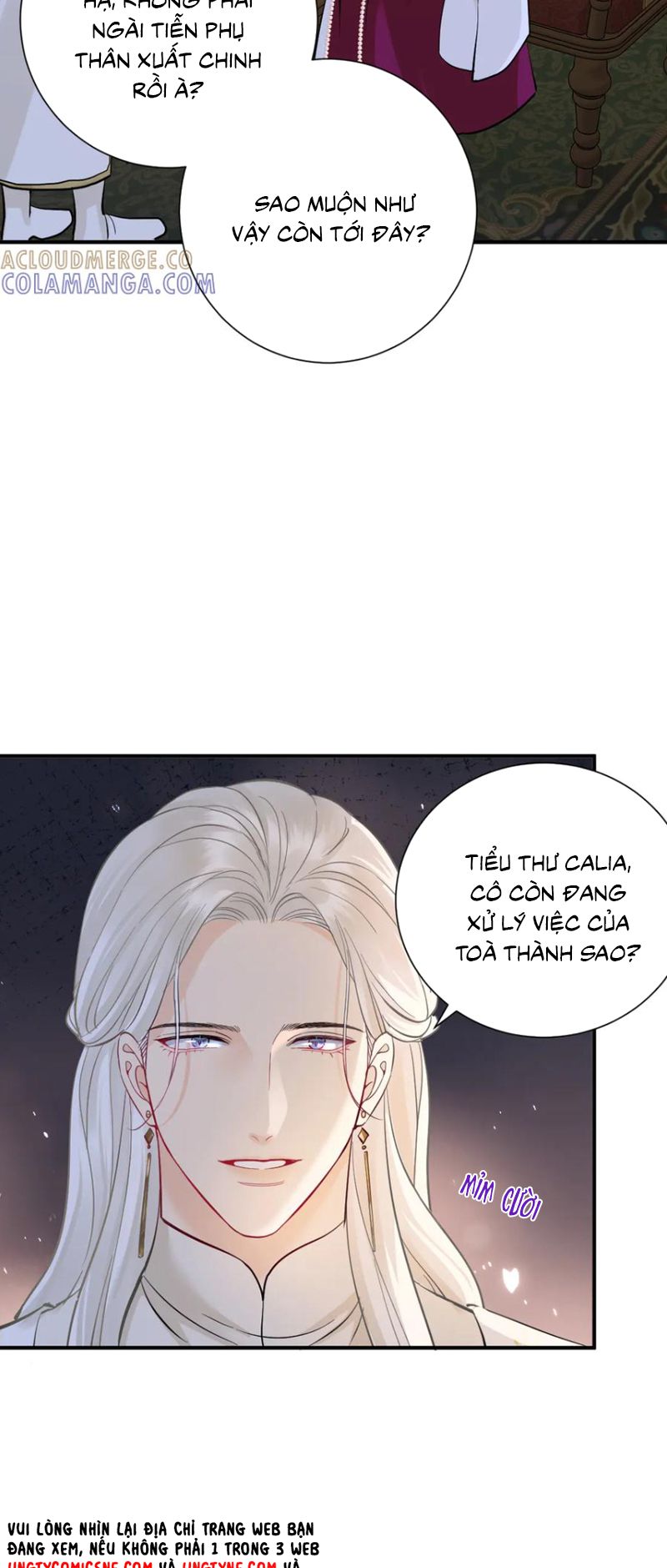 Bản Tình Ca Nụ Hôn Tù Ái Chap 42 - Trang 2