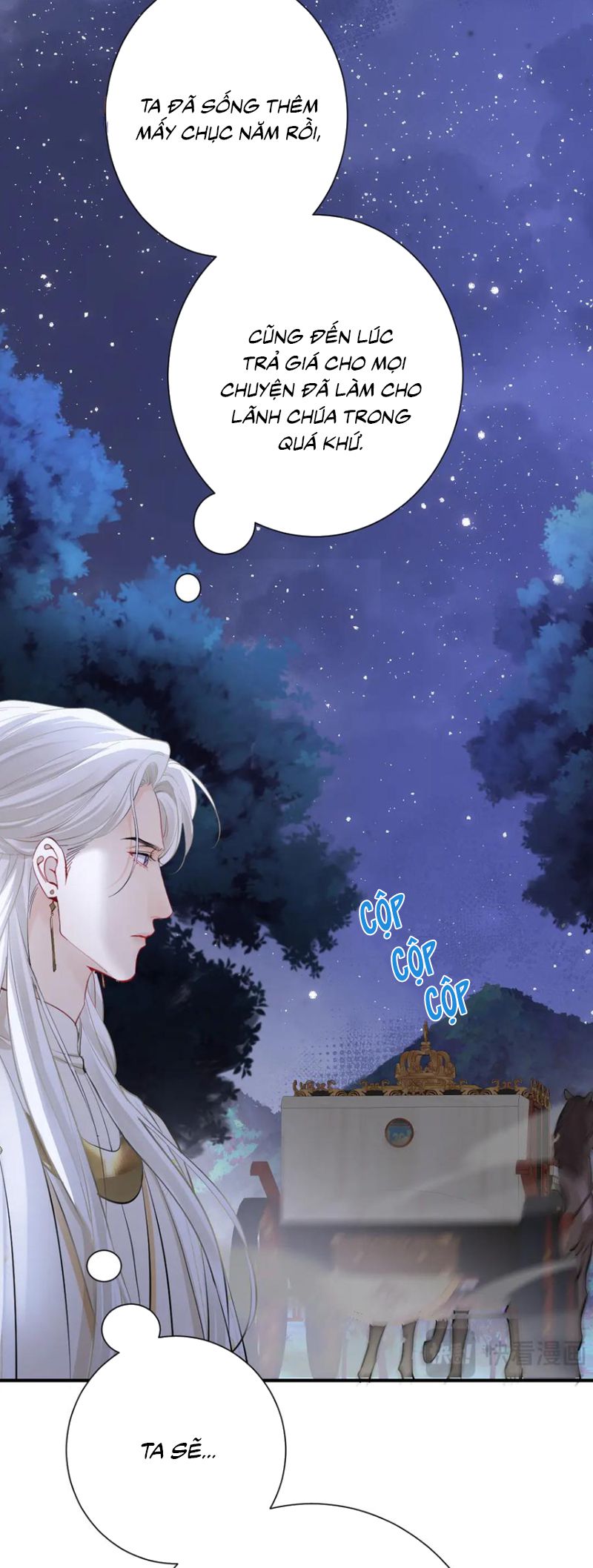 Bản Tình Ca Nụ Hôn Tù Ái Chap 42 - Trang 2
