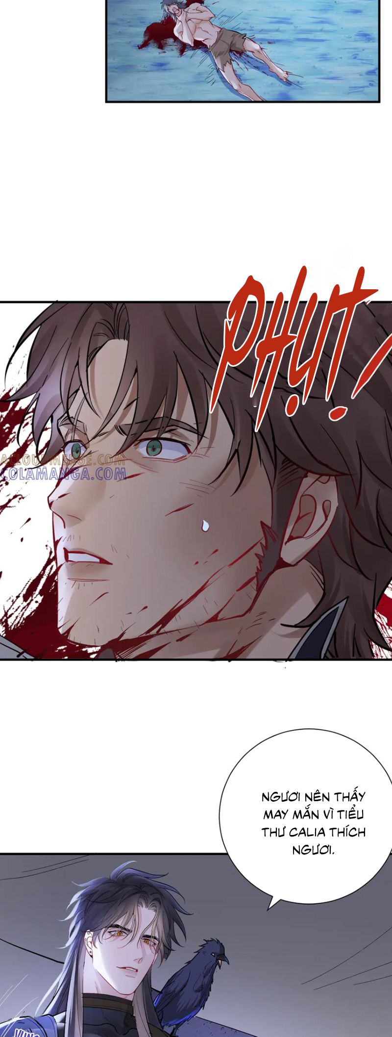 Bản Tình Ca Nụ Hôn Tù Ái Chap 42 - Trang 2