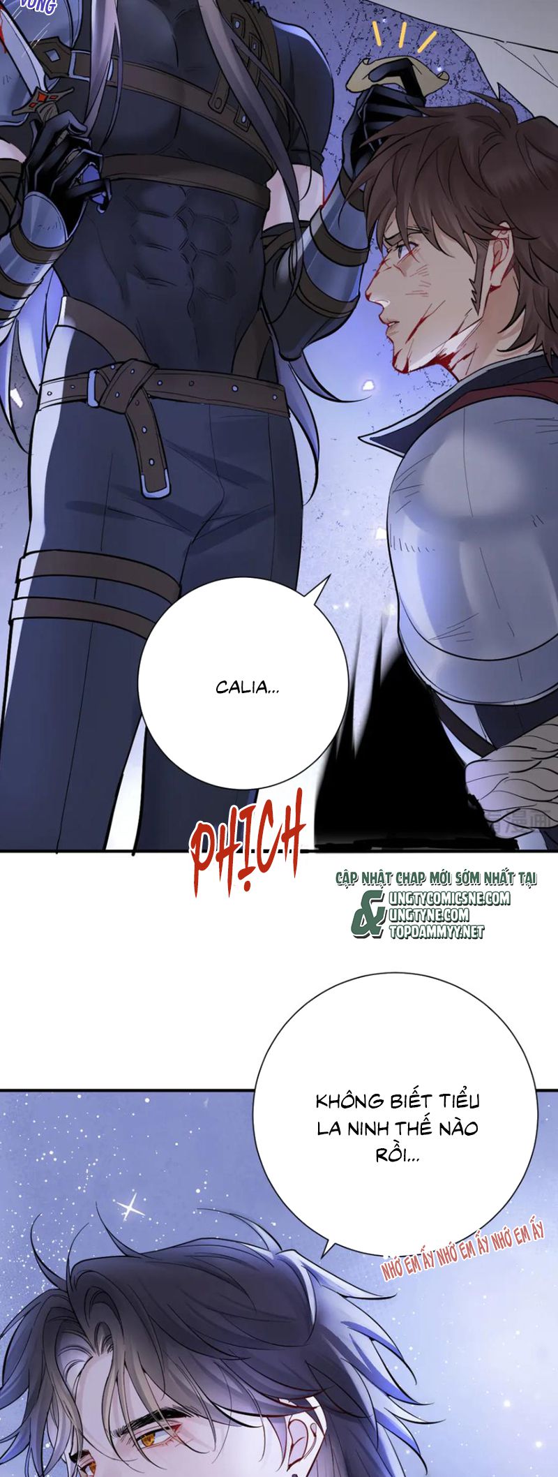 Bản Tình Ca Nụ Hôn Tù Ái Chap 42 - Trang 2