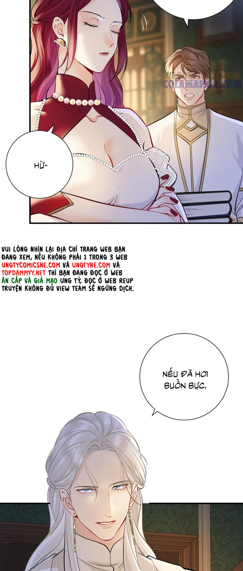 Bản Tình Ca Nụ Hôn Tù Ái Chap 42 - Trang 2