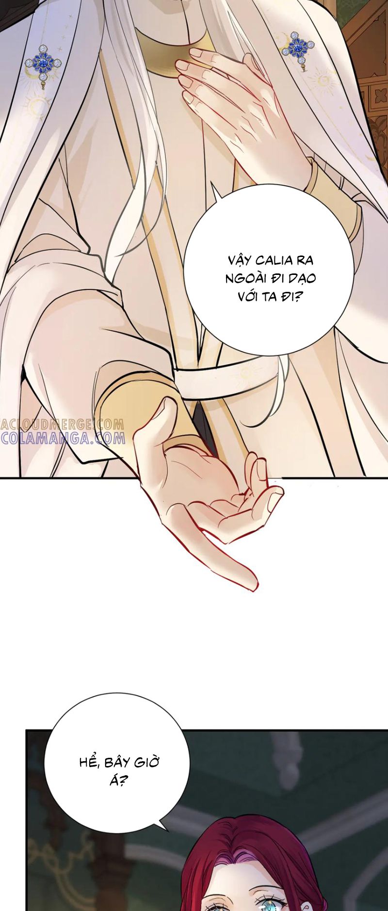 Bản Tình Ca Nụ Hôn Tù Ái Chap 42 - Trang 2