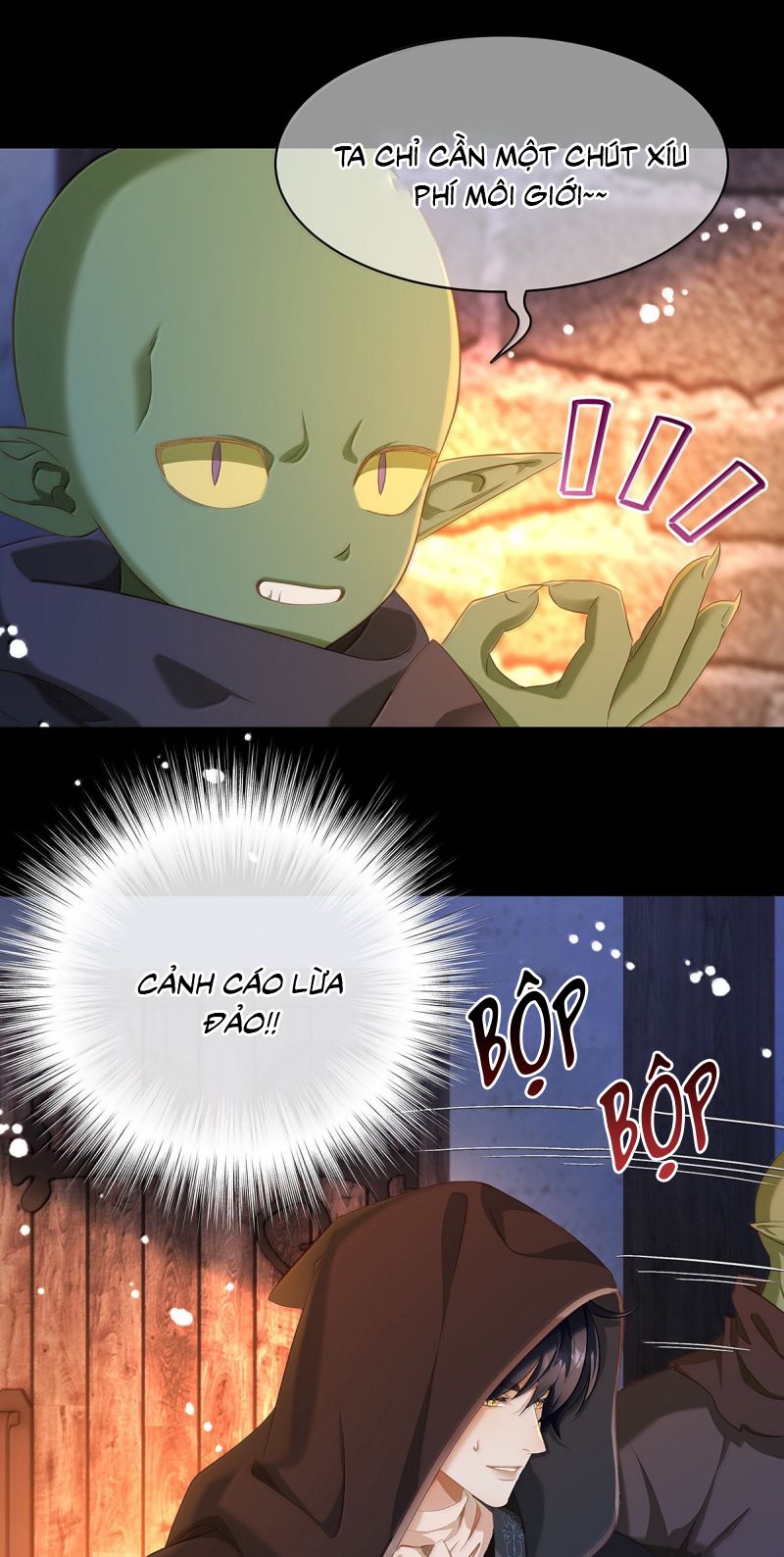 Tôi Trùng Sinh Trở Thành Tiểu Ác Long Của Vương Tử Điện Hạ Chap 95 - Trang 3