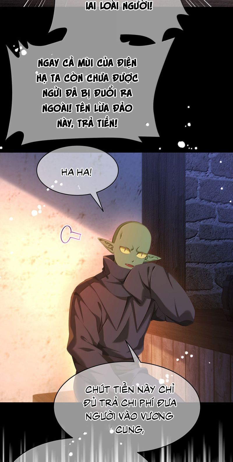 Tôi Trùng Sinh Trở Thành Tiểu Ác Long Của Vương Tử Điện Hạ Chap 95 - Trang 3