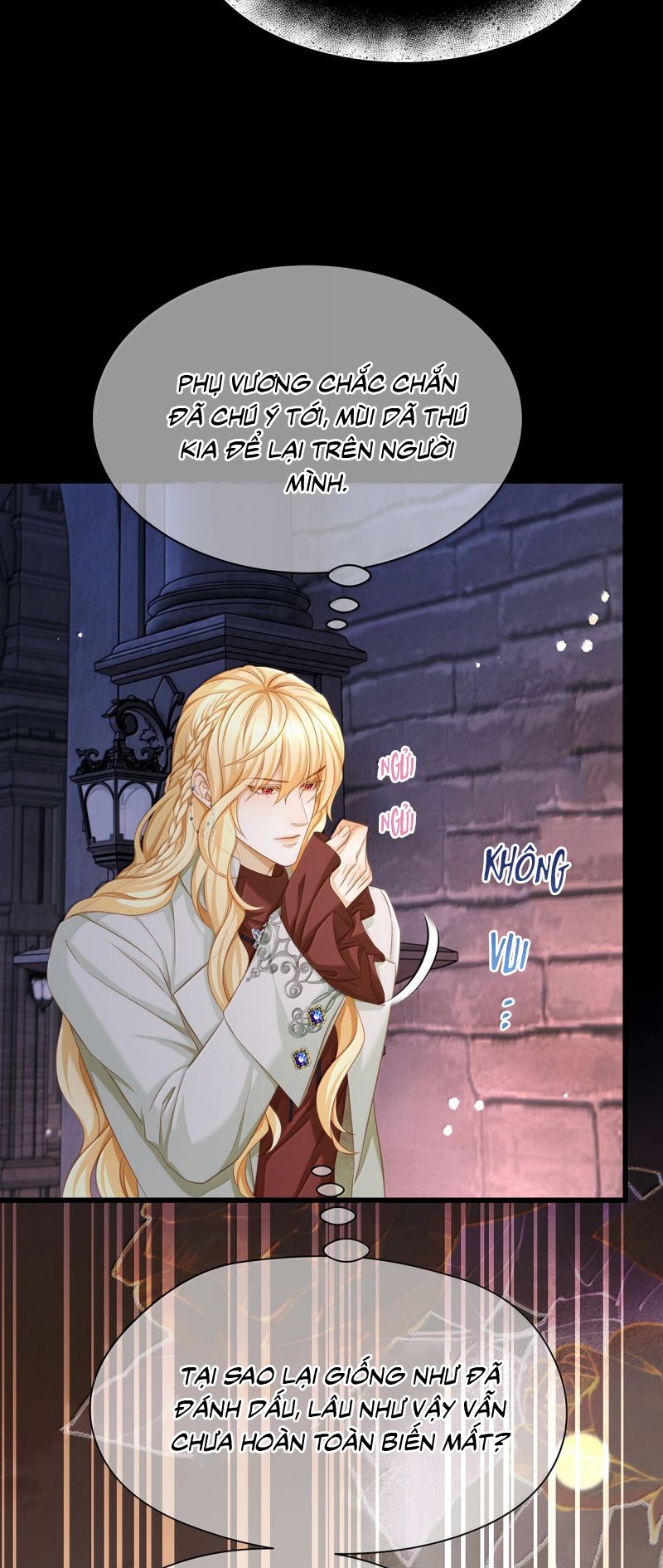 Tôi Trùng Sinh Trở Thành Tiểu Ác Long Của Vương Tử Điện Hạ Chap 95 - Trang 3