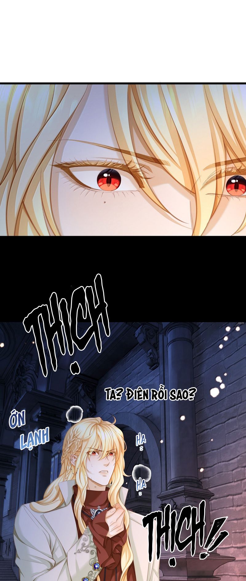 Tôi Trùng Sinh Trở Thành Tiểu Ác Long Của Vương Tử Điện Hạ Chap 95 - Trang 3