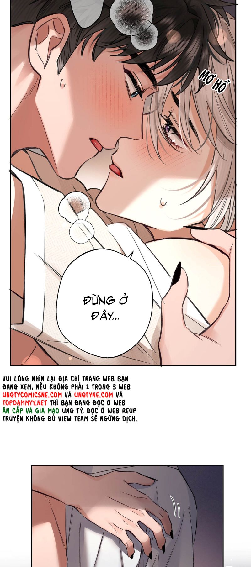 Lang Quân Muốn Chịu Trách Nhiệm Với Tôi Chap 20 - Trang 3