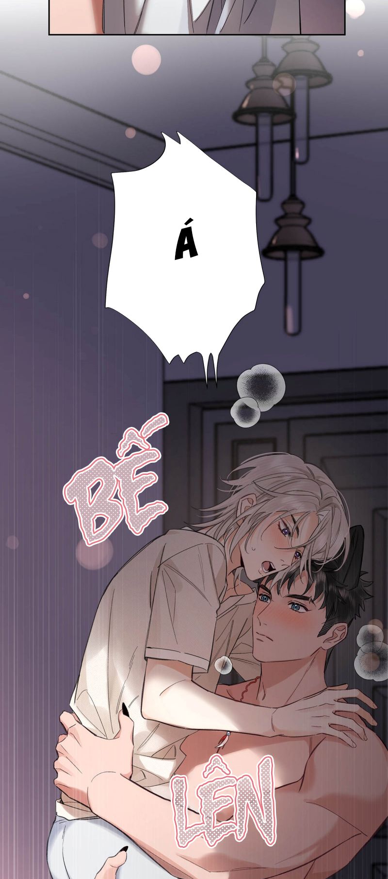 Lang Quân Muốn Chịu Trách Nhiệm Với Tôi Chap 20 - Trang 3